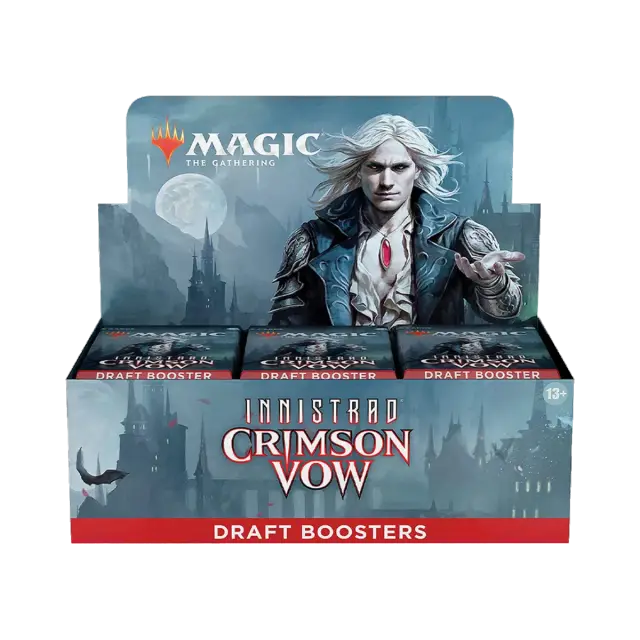 Innistrad Crimson Vow Draft Booster Display (36 pack)