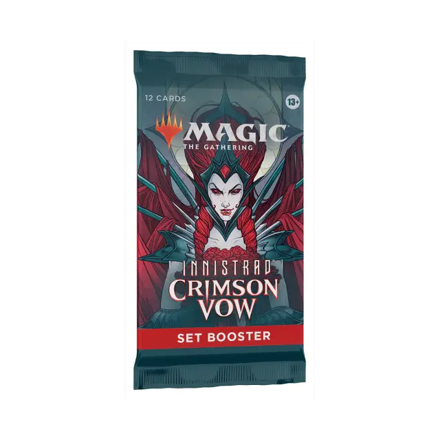 Innistrad Crimson Vow Set Booster
