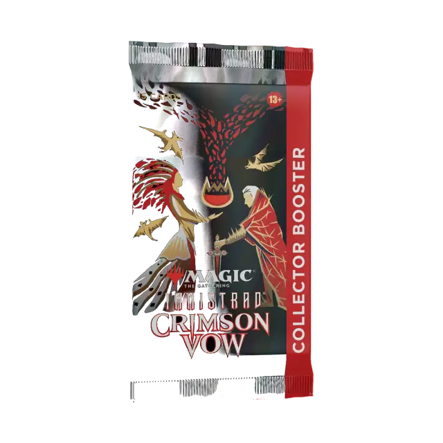 Innistrad Crimson Vow Collectors Booster Pack