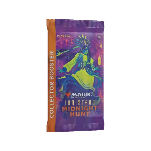 Innistrad Midnight Hunt Collector Booster