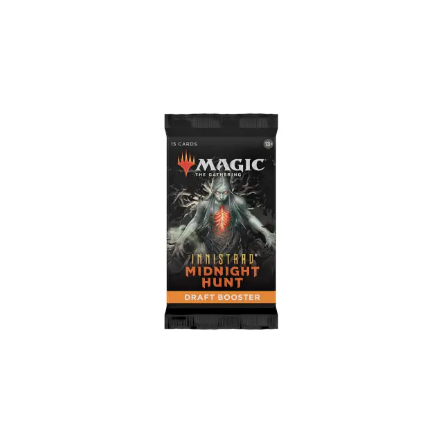 Innistrad Midnight Hunt Draft Booster