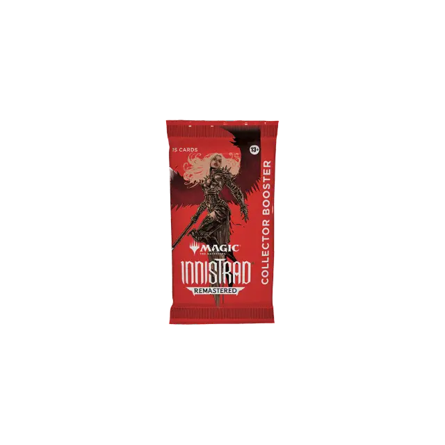 Innistrad Remastered Collector Booster