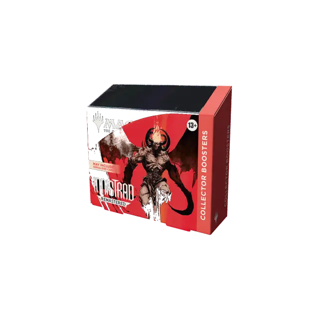 Innistrad Remastered Collector Booster Display (12 pack)