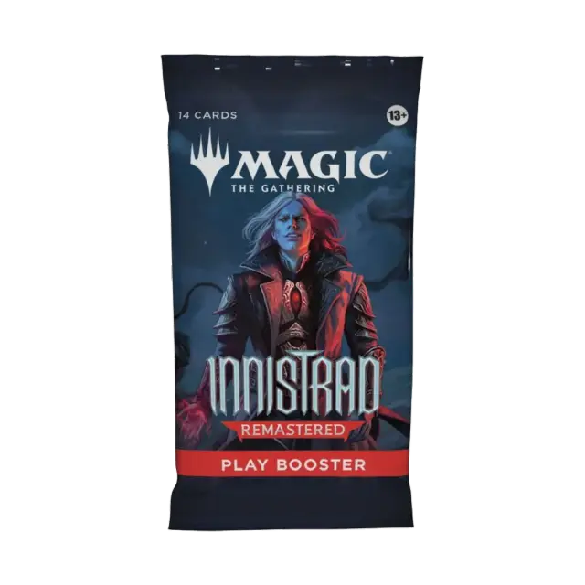Innistrad Remastered Play Booster