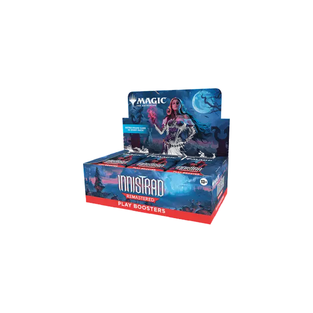 Innistrad Remastered Play Booster Display (36 pack)