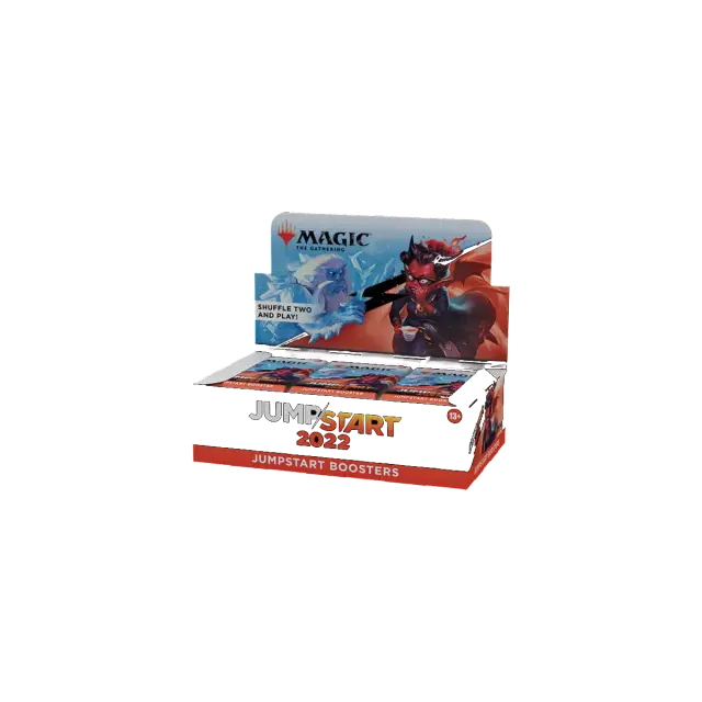 Jumpstart Booster Box