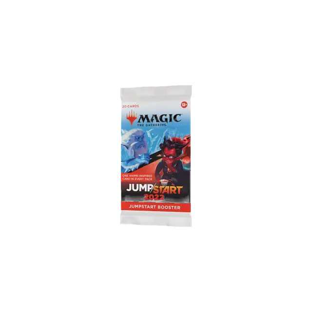 Jumpstart Booster Pack