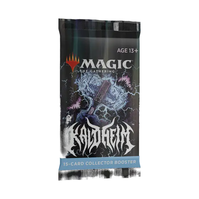Kaldheim Collector Booster