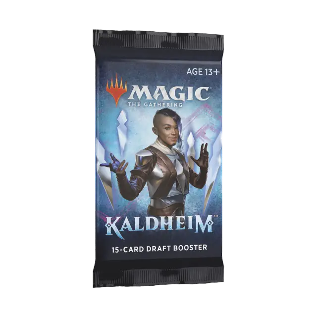 Kaldheim Draft Booster
