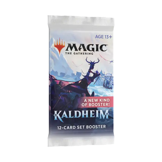 Kaldheim Set Booster