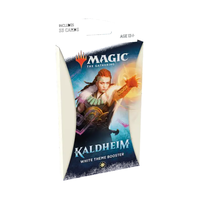Kaldheim Theme White Booster Pack