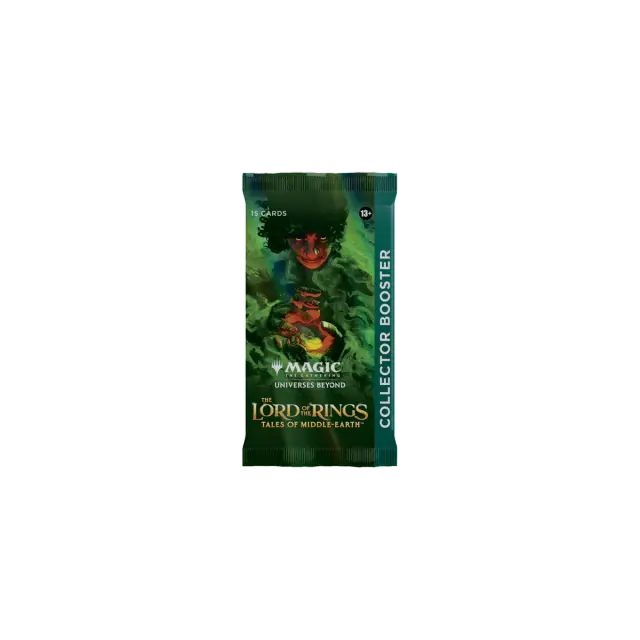 Lord Of The Rings Collector Booster