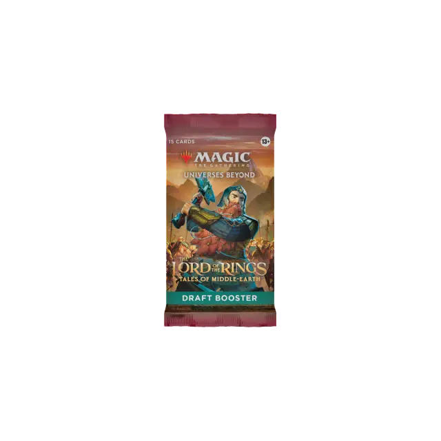 Lord Of The Rings Draft Booster