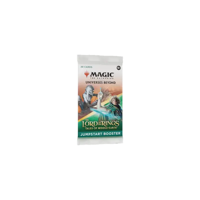 Lord Of The Rings Jumpstart Booster Pack