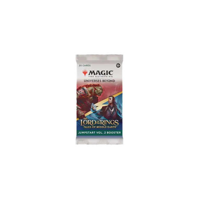 Lord Of The Rings Jumpstart Vol2 Booster Pack