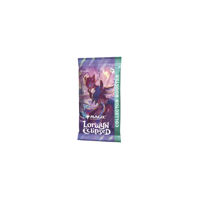 Lorwyn Eclipsed Collector Booster