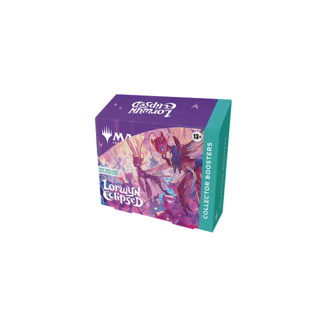 Lorwyn Eclipsed Collector Booster Display (12 pack)