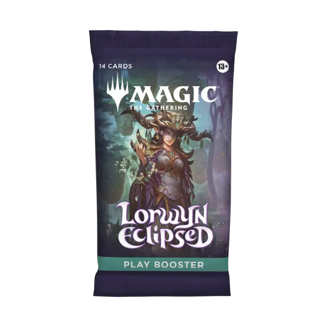 Lorwyn Eclipsed Play Booster