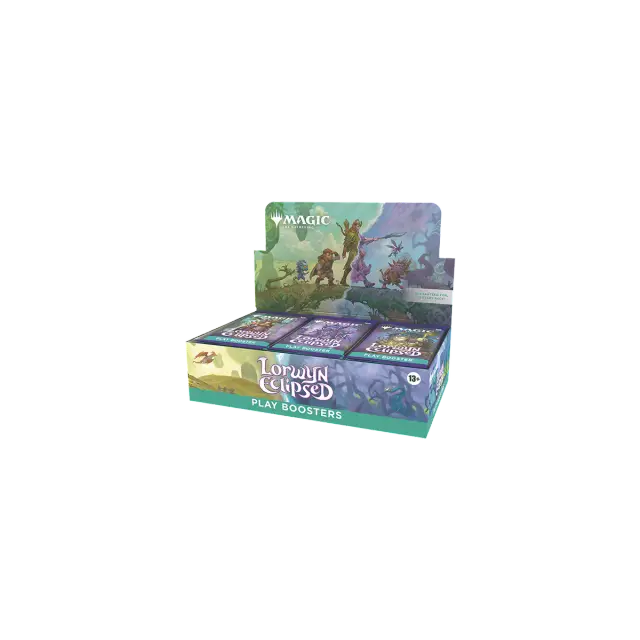 Lorwyn Eclipsed Play Booster Display (30 pack)