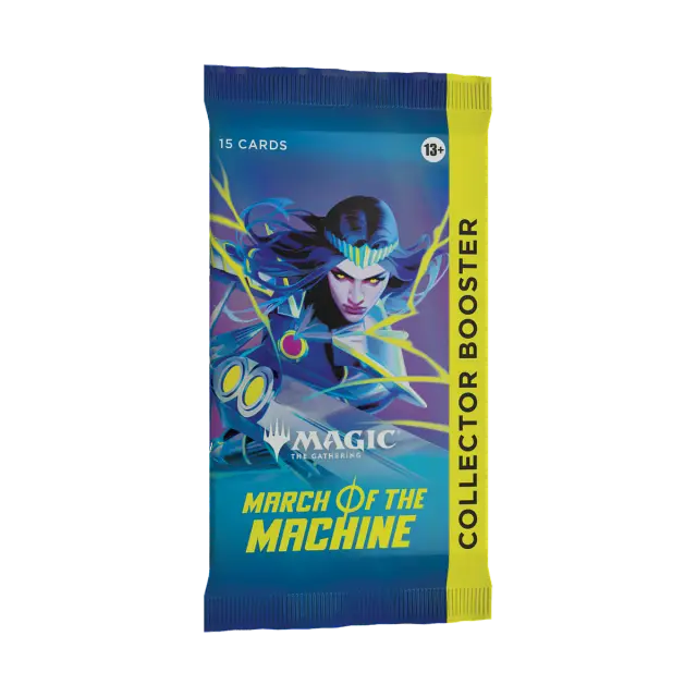 March Of The Machine Collector Booster