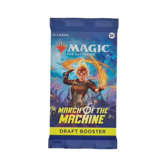 March Of The Machine Draft Booster