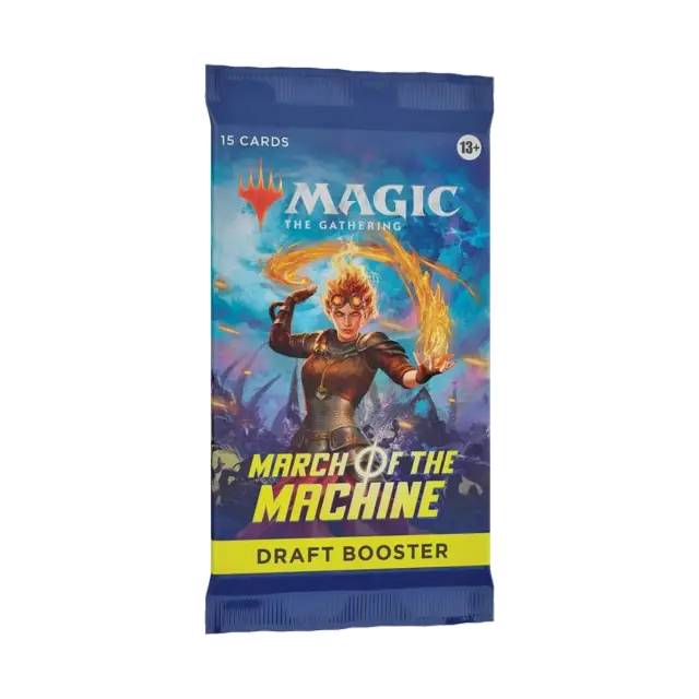 March Of The Machine Play Booster