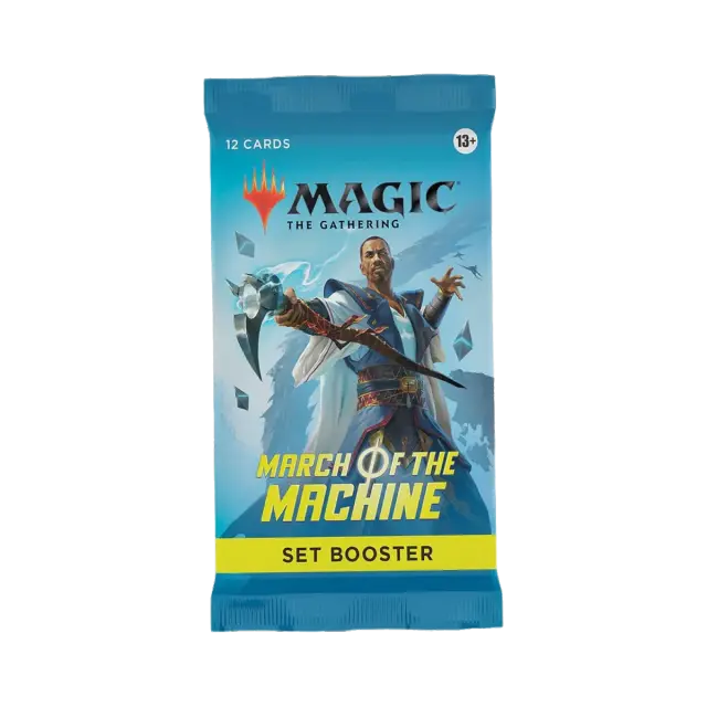 March Of The Machine Set Booster