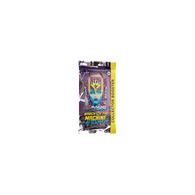 March Of The Machine Aftermath Coll Booster Pack