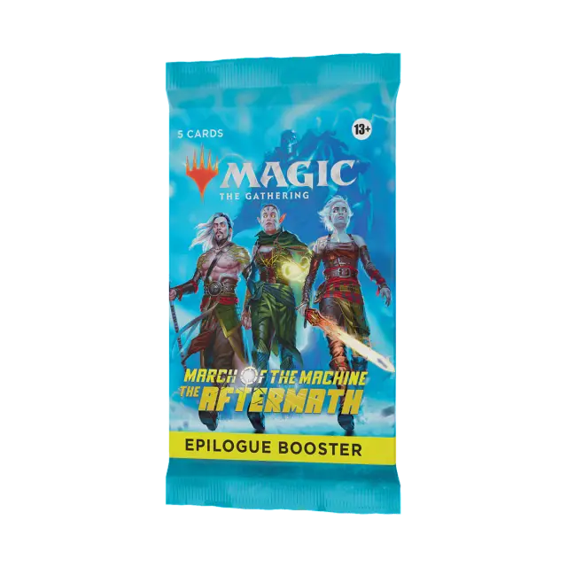 March Of The Machine Aftermath Epilogue Booster Pack