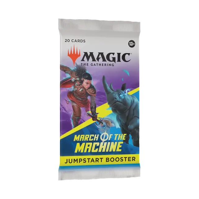 March Of The Machine Jumpstart Booster Pack