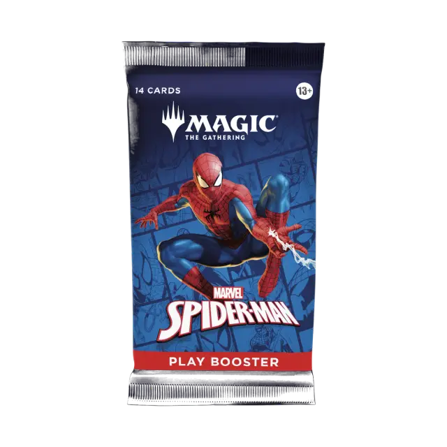 Marvel's Spider Man Play Booster