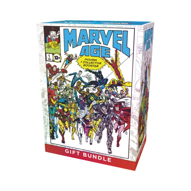 Marvel Super Heroes Gift Bundle