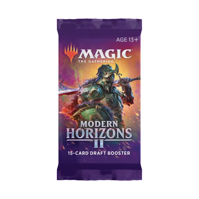 Modern Horizons Draft Booster