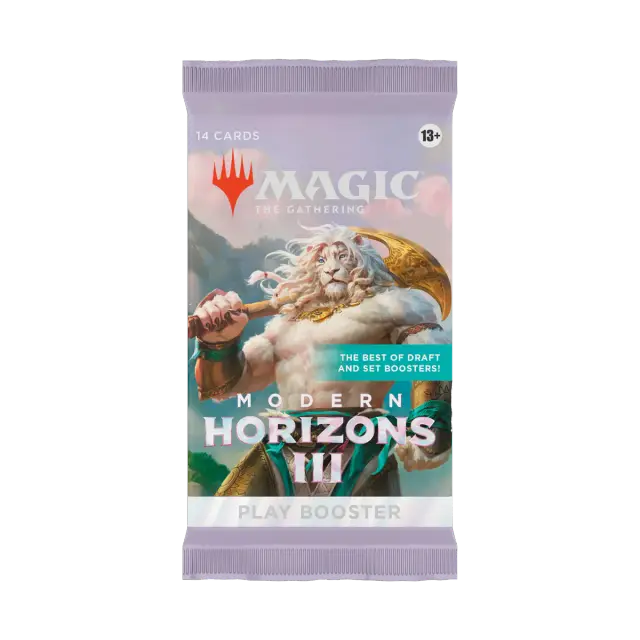 Modern Horizons Play Booster