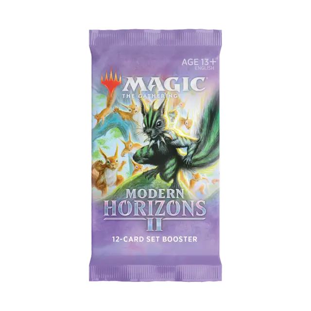 Modern Horizons Set Booster