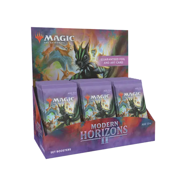 Modern Horizons Set Booster Display (30 pack)