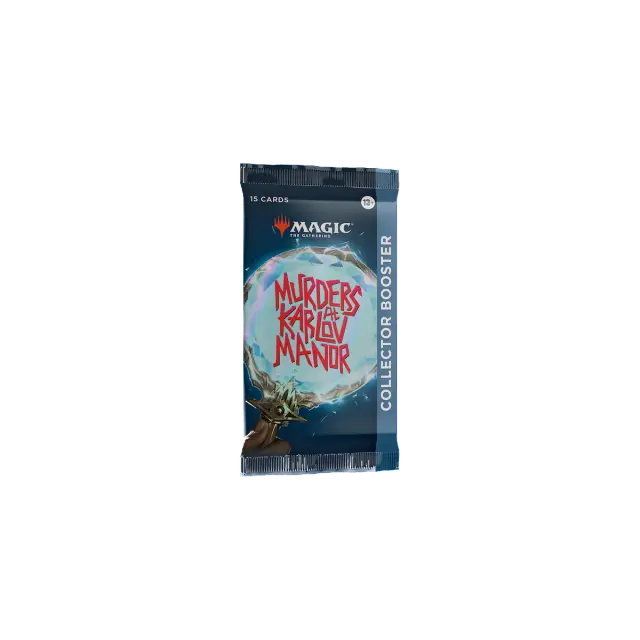 Murders At Karlov Manor Collector Booster