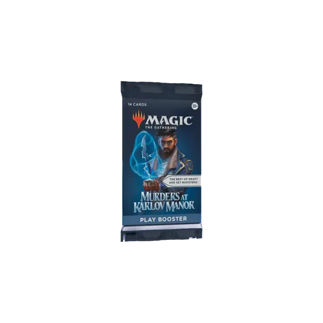 Murders At Karlov Manor Booster Pack