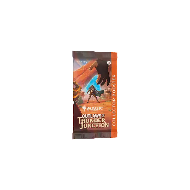 Outlaws Of Thunder Junction Collector Booster