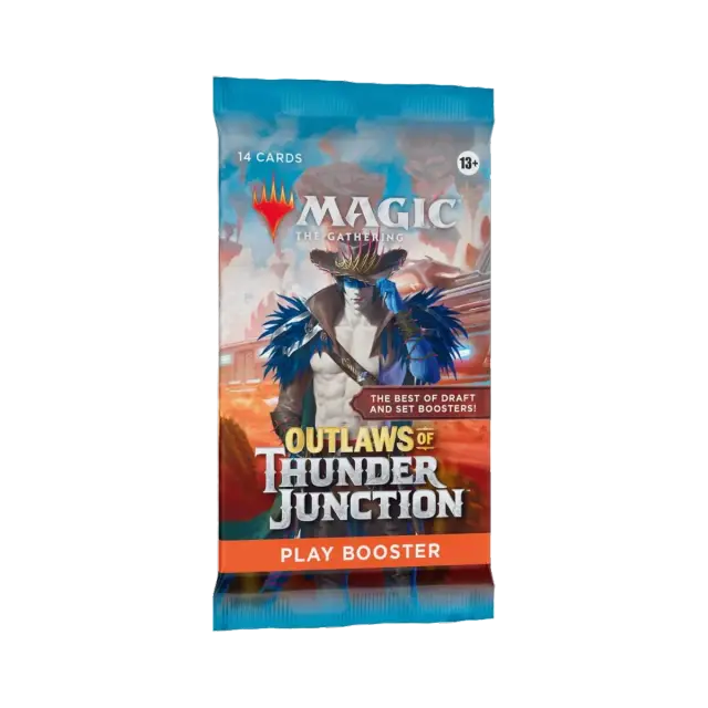 Outlaws Of Thunder Junction Play Booster