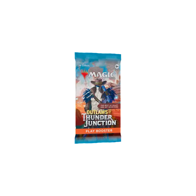 Outlaws Of Thunder Junction Booster Pack