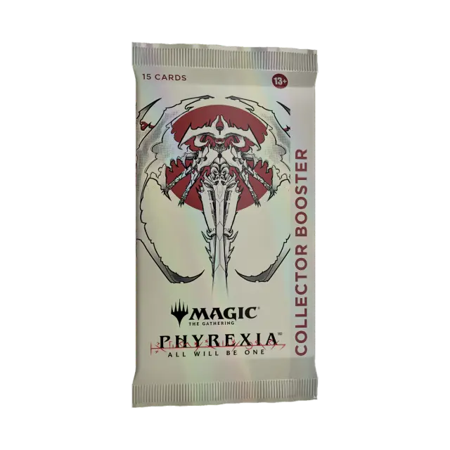 Phyrexia All Will Be One Collector Booster