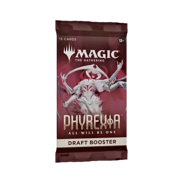 Phyrexia All Will Be One Draft Booster