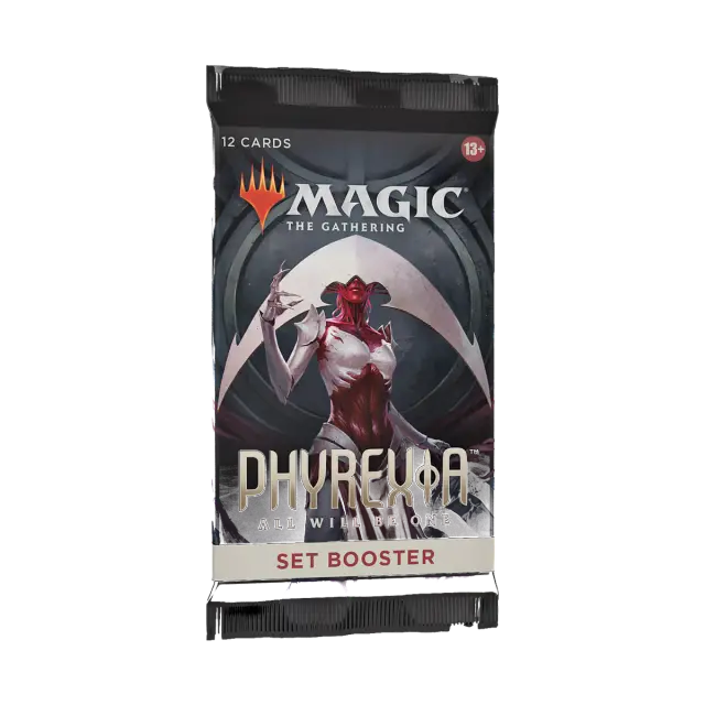 Phyrexia All Will Be One Set Booster
