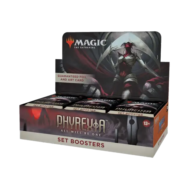 Phyrexia All Will Be One Set Booster Display (30 pack)