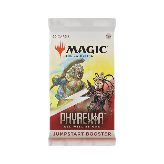 Phyrexia All Will Be One Jumpstart Booster Pack
