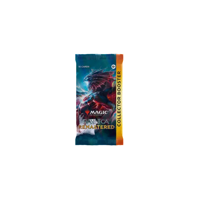 Ravnica Remastered Collector Booster