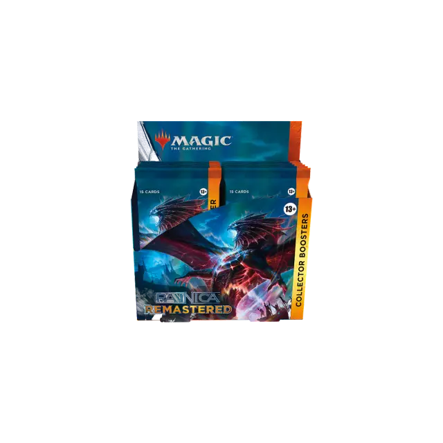 Ravnica Remastered Collector Booster Display (12 pack)