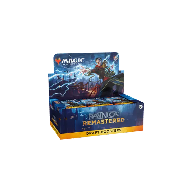Ravnica Remastered Draft Booster Display (36 pack)