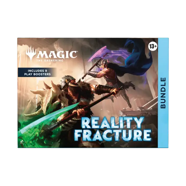 Reality Fracture Bundle